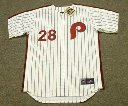 Vintage Baseball Jersey 1981 Home Cooperstown Throwback Stitched Vintage Jersey product image