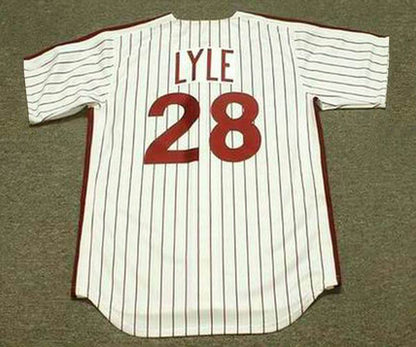 Vintage Baseball Jersey 1981 Home Cooperstown Throwback Stitched Vintage Jersey product image