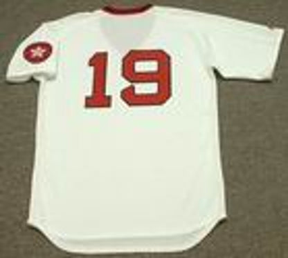 Fred Lynn Boston Red Sox 1975 Baseball jersey retro stitched fan gear RTJ00929