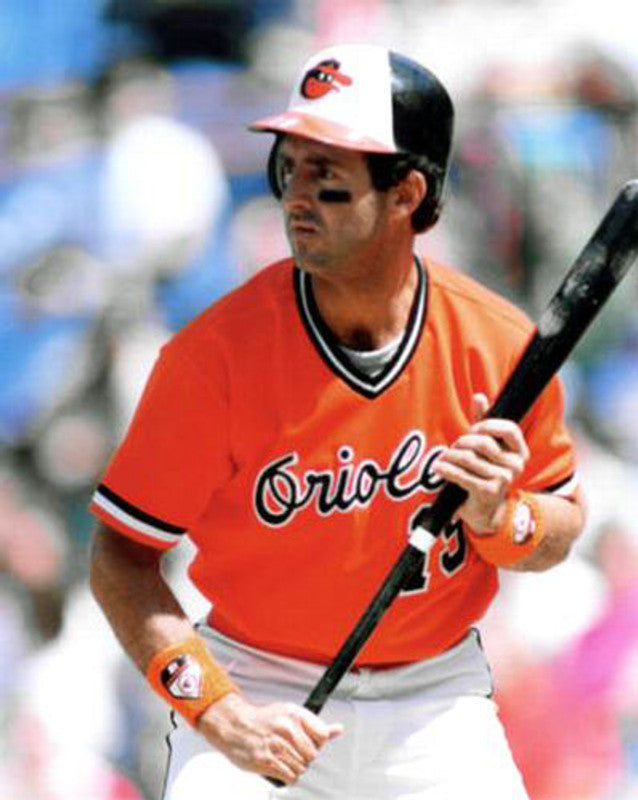 Fred Lynn Baltimore Orioles 1986 Baseball jersey retro stitched fan gear RTJ00930