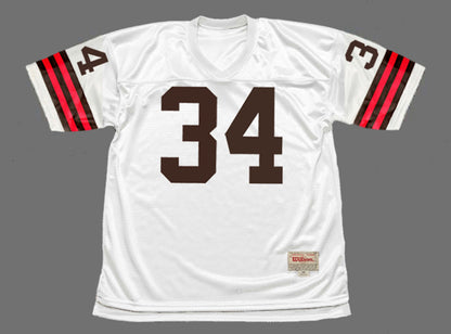Cleveland Browns Kevin Mack 1988 Throwback Football Jersey product image