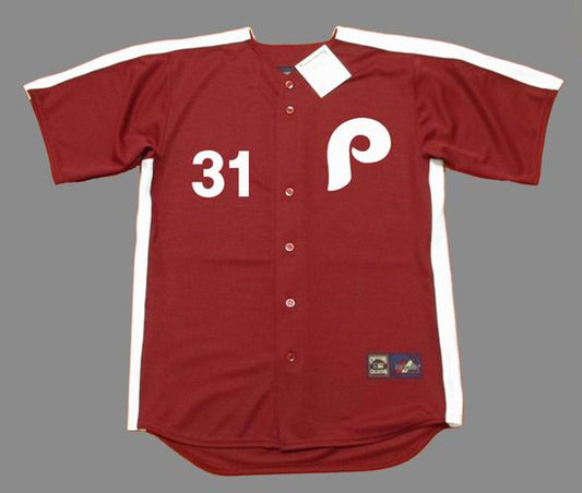 GM PP 1979 Cooperstown Throwback Stitched Jersey, Vintage Baseball Jersey, Retro Sewn Jersey