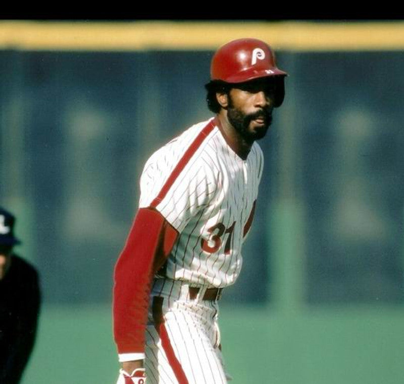 Garry Maddox Philadelphia Phillies 1980 Baseball jersey retro stitched fan gear RTJ00911