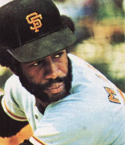 Garry Maddox San Francisco Giants 1973 Baseball jersey retro stitched fan gear RTJ00910