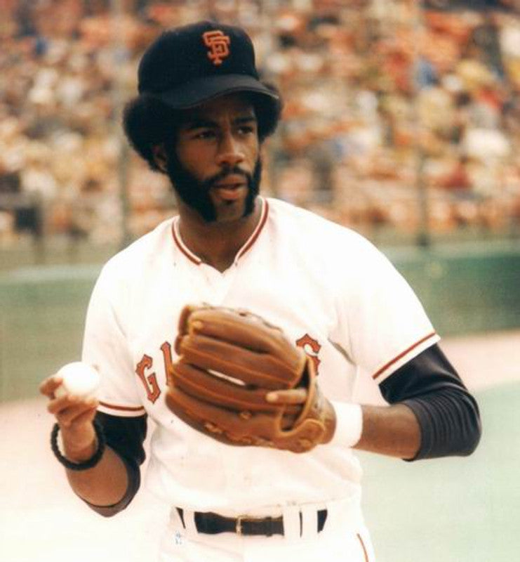 Garry Maddox San Francisco Giants 1973 Baseball jersey retro stitched fan gear RTJ00910