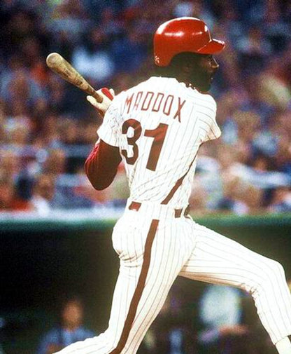 Garry Maddox Philadelphia Phillies 1979 Baseball jersey retro stitched fan gear RTJ00913