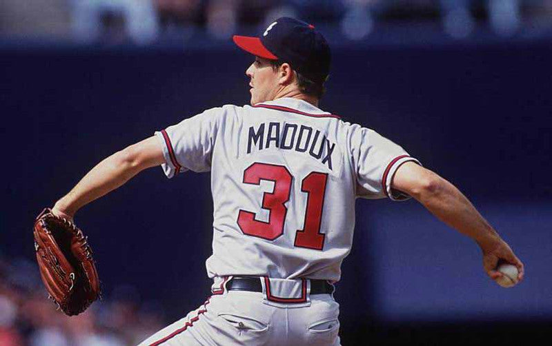 Atlanta Braves Atlanta Braves 1990s Baseball jersey retro stitched fan gear RTJ01869
