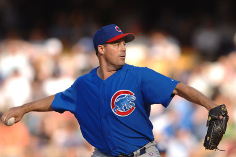 Greg Maddux Chicago Cubs 2004 Baseball jersey retro stitched fan gear RTJ00793