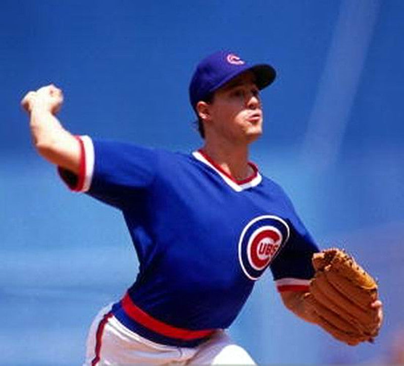 Greg Maddux Chicago Cubs 1988 Baseball jersey retro stitched fan gear RTJ00797