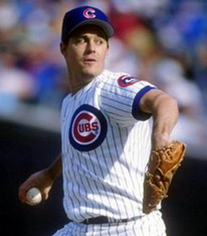 Greg Maddux Chicago Cubs 1988 Baseball jersey retro stitched fan gear RTJ00796