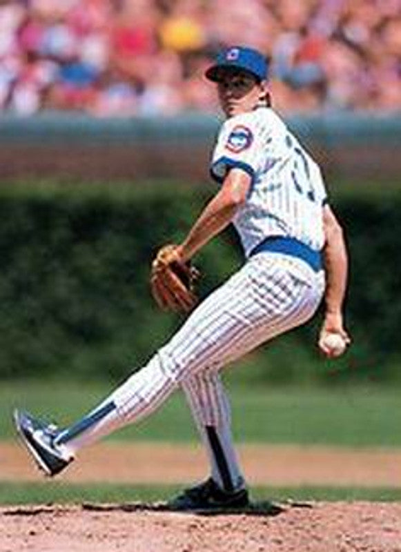 Greg Maddux Chicago Cubs 1988 Baseball jersey retro stitched fan gear RTJ00796