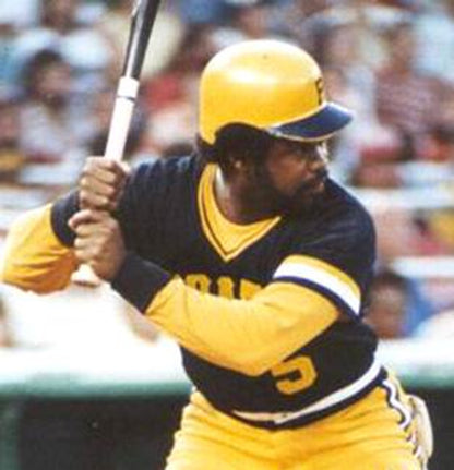Bill Madlock Pittsburgh Pirates 1982 Baseball jersey retro stitched fan gear RTJ01765