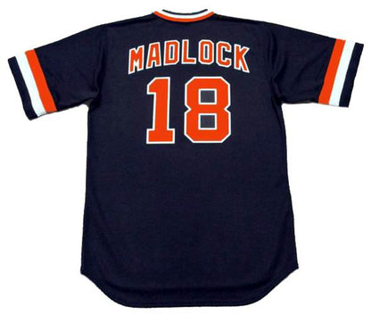 Bill Madlock San Francisco Giants 1978 Baseball jersey retro stitched fan gear RTJ01764