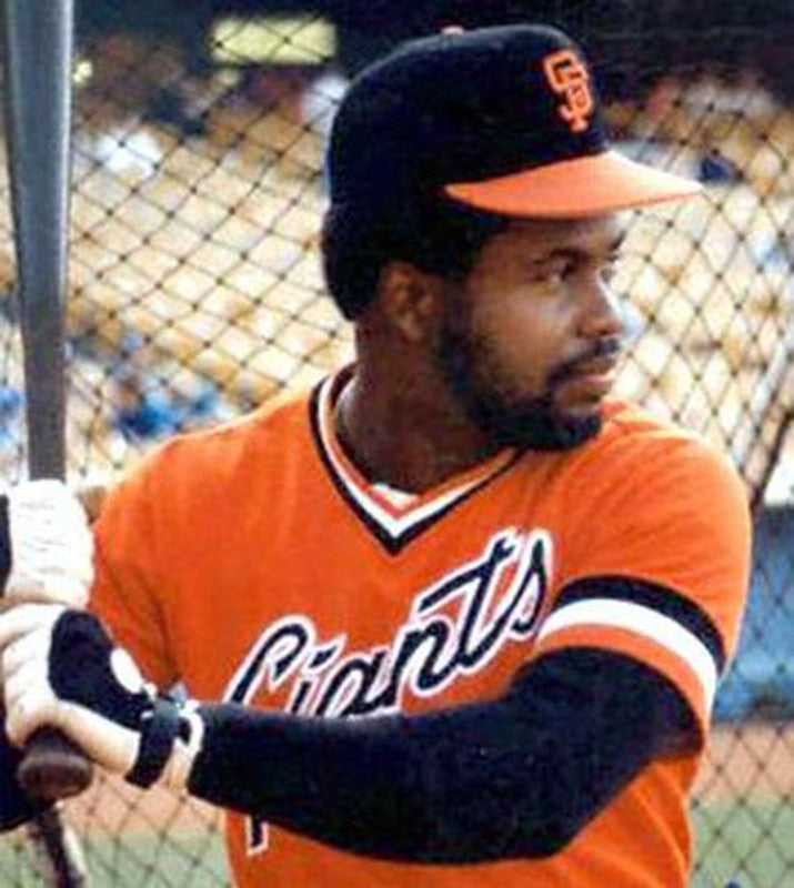 Bill Madlock San Francisco Giants 1978 Baseball jersey retro stitched fan gear RTJ01764