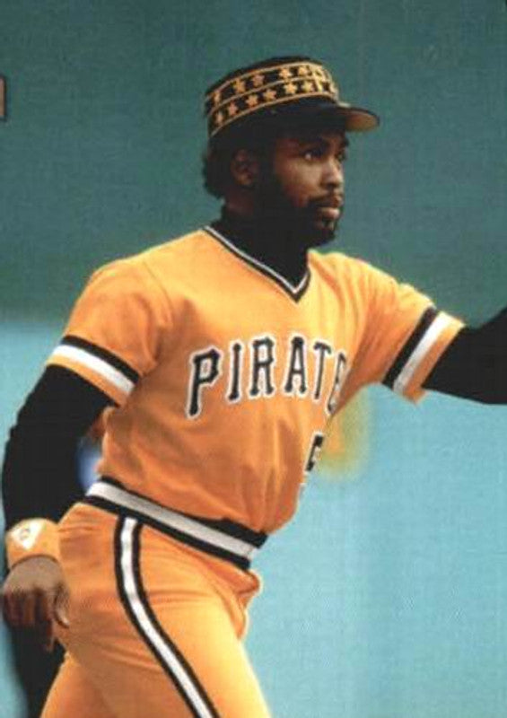 Bill Madlock Pittsburgh Pirates 1979 Baseball jersey retro stitched fan gear RTJ01767