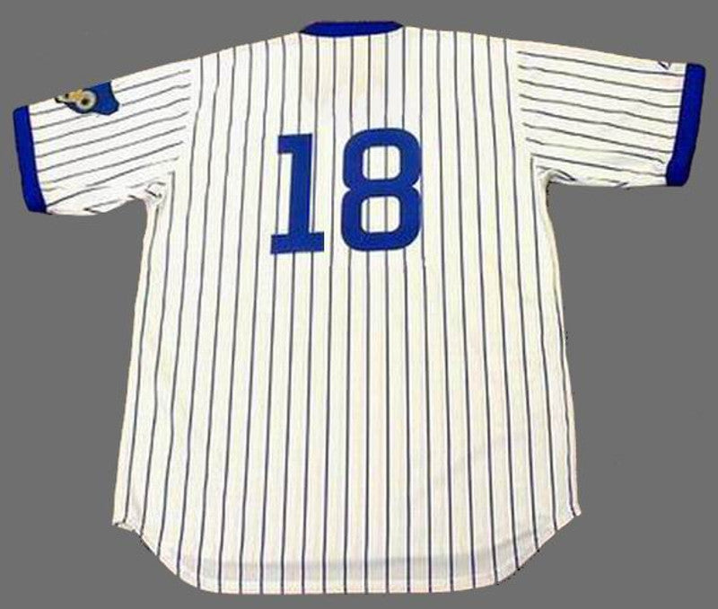 Bill Madlock Chicago Cubs 1976 Baseball jersey retro stitched fan gear RTJ01768