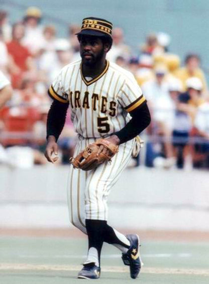 Bill Madlock Pittsburgh Pirates 1979 Baseball jersey retro stitched fan gear RTJ01766