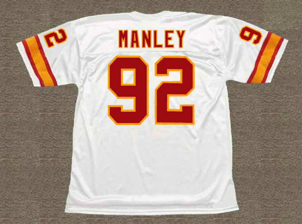 Tampa Bay Buccaneers Dexter Manley 1991 Throwback Football Jersey product image