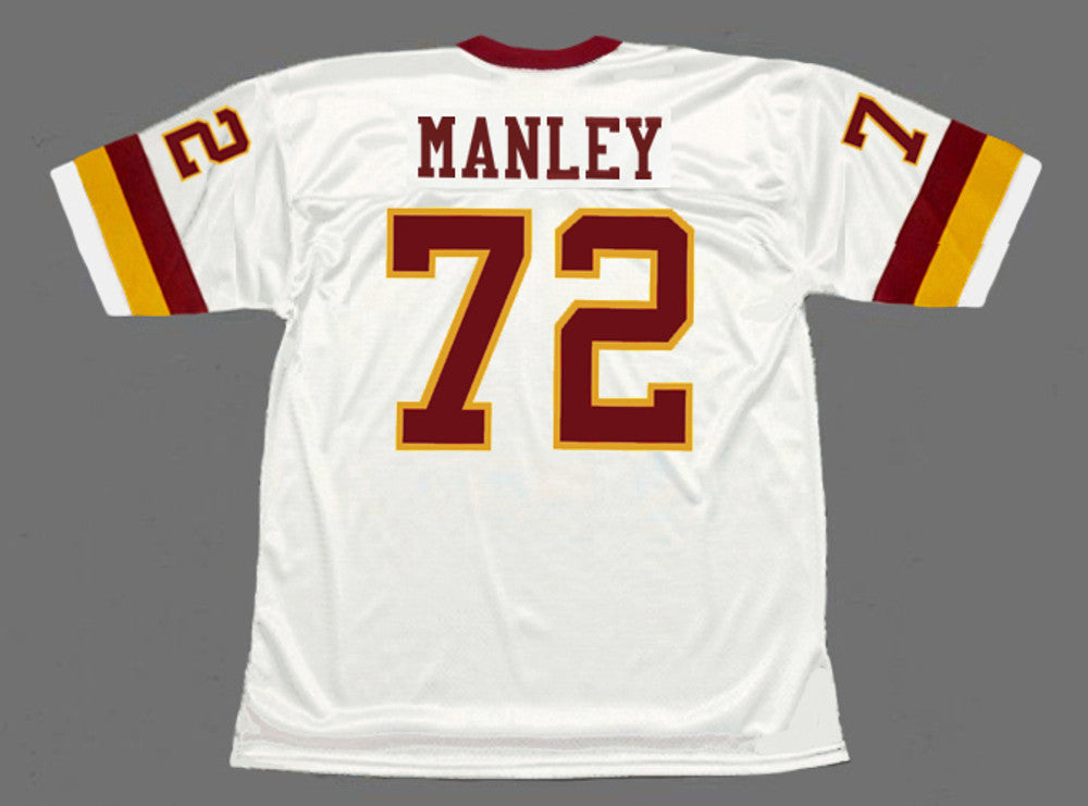 Washington Redskins Dexter Manley 1982 Throwback Football Jersey product image