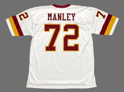 Washington Redskins Dexter Manley 1982 Throwback Football Jersey product image