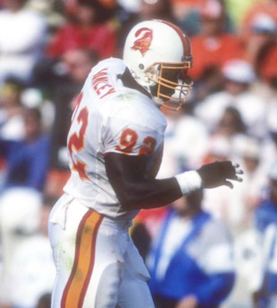 Tampa Bay Buccaneers Dexter Manley 1991 Throwback Football Jersey product image