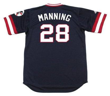 Vintage Baseball Jersey 1977 Away Cooperstown Throwback Stitched Vintage Jersey product image