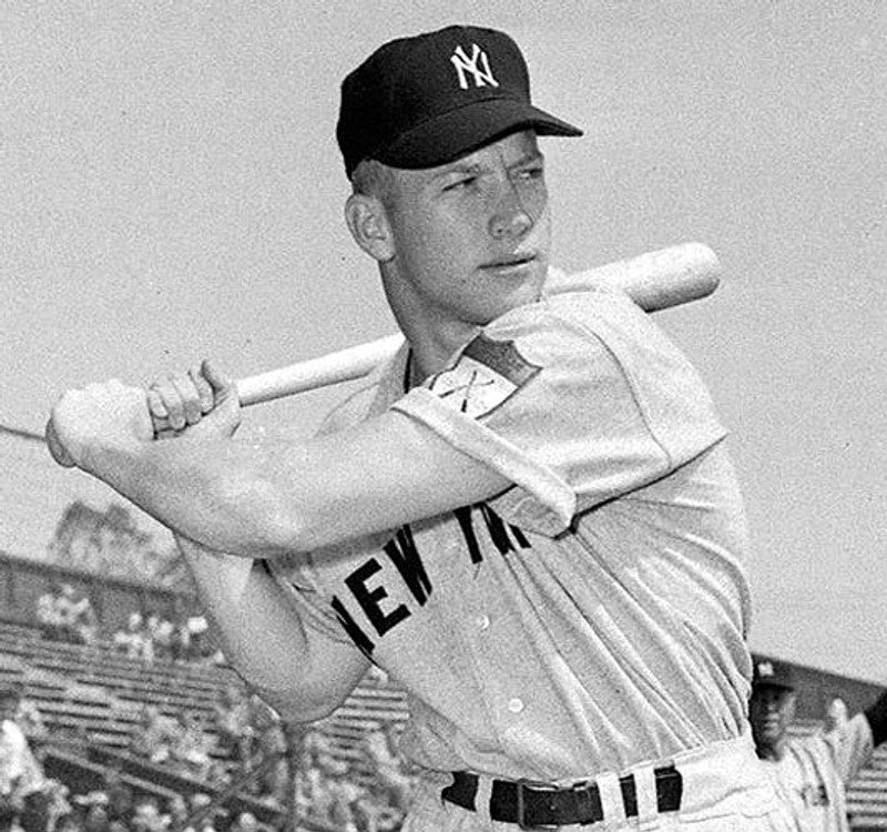 MM NYY 1951 Cooperstown Throwback Away Stitched Jersey, Vintage Baseball Jersey, Retro Sewn Jersey