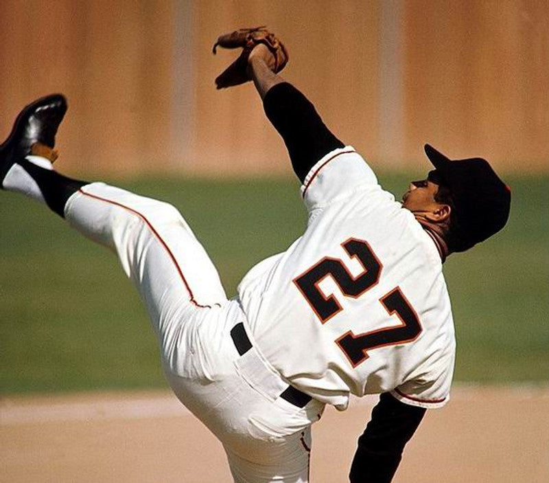 Juan Marichal San Francisco Giants 1969 Baseball jersey retro stitched fan gear RTJ00315