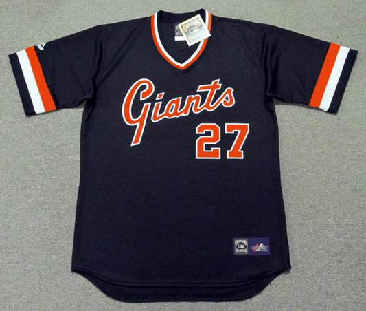 Juan Marichal San Francisco Giants Baseball jersey retro stitched fan gear RTJ00311