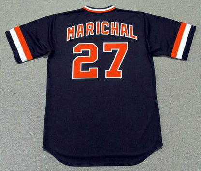 Juan Marichal San Francisco Giants Baseball jersey retro stitched fan gear RTJ00311