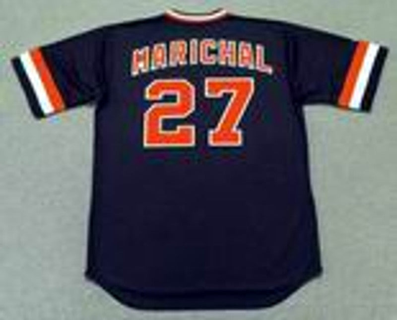 Juan Marichal San Francisco Giants Baseball jersey retro stitched fan gear RTJ00311