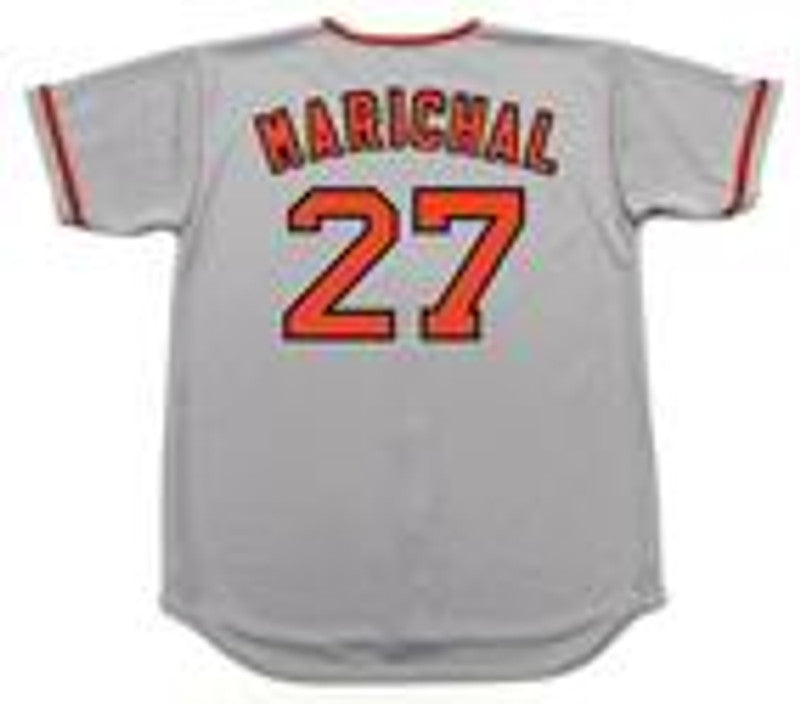 JM SFG 1973 Cooperstown Away Baseball Stitched Jersey, Vintage Baseball Jersey, Retro Sewn Jersey