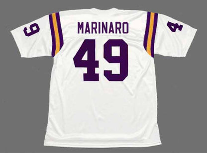 Minnesota Vikings Ed Marinaro 1975 Away Throwback Football Jersey product image