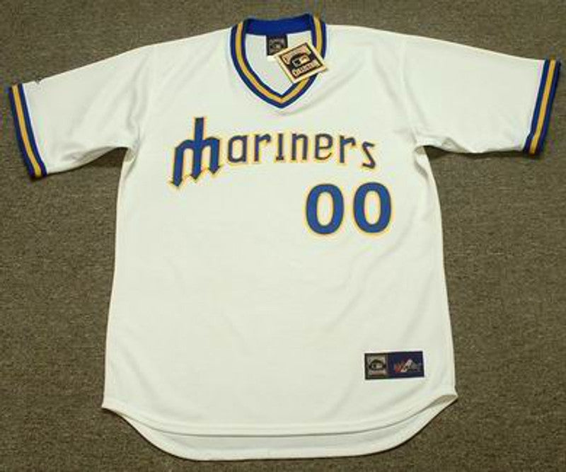 SM SM 1970s Cooperstown Custom Name Number Stitched Jersey, Vintage Baseball Jersey, Retro Sewn Jersey