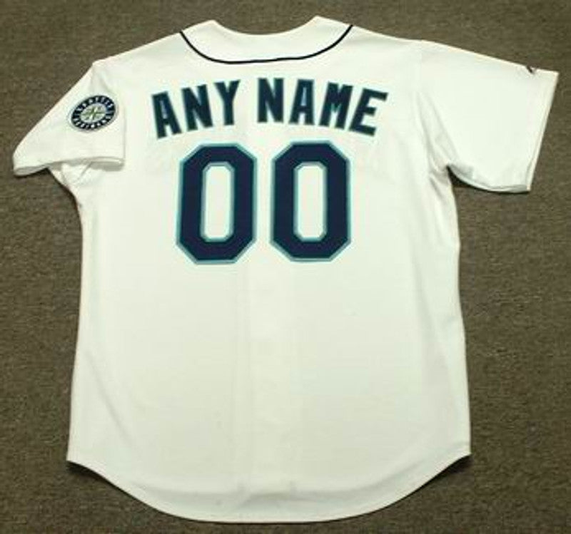 SM SM Home Custom Name Number Stitched Jersey, Vintage Baseball Jersey, Retro Sewn Jersey
