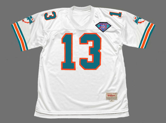 DAMA MD 1994 Throwback Football Jersey, Retro Stitched Jersey