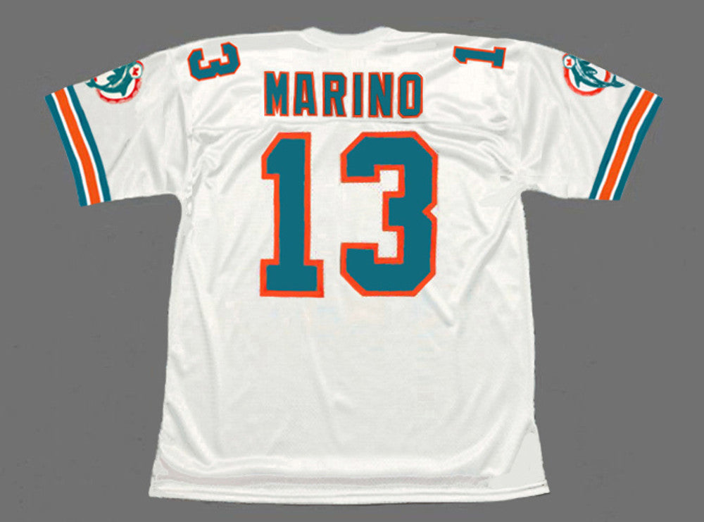 Miami Dolphins Dan Marino 1994 Throwback Football Jersey product image