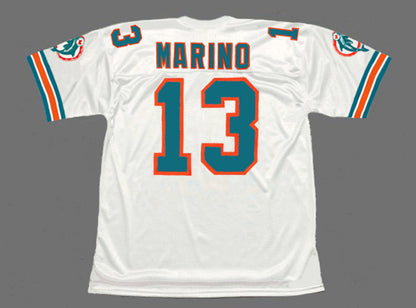 Miami Dolphins Dan Marino 1994 Throwback Football Jersey product image