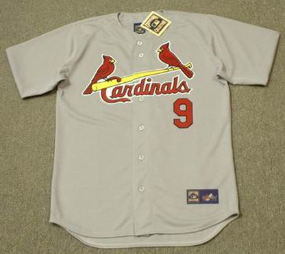 Vintage Baseball Jersey 1967 Away Cooperstown Throwback Stitched Vintage Jersey product image