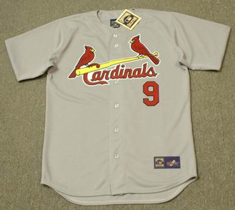 Bob Uecker St. Louis Cardinals 1964 Baseball jersey retro stitched fan gear RTJ01705