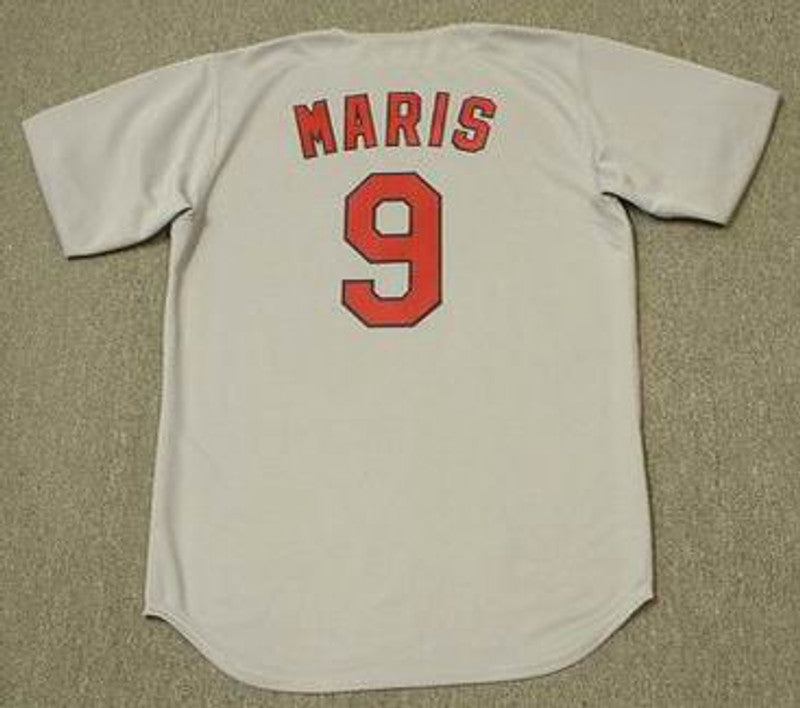 Vintage Baseball Jersey 1967 Away Cooperstown Throwback Stitched Vintage Jersey product image
