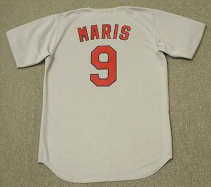 Vintage Baseball Jersey 1967 Away Cooperstown Throwback Stitched Vintage Jersey product image