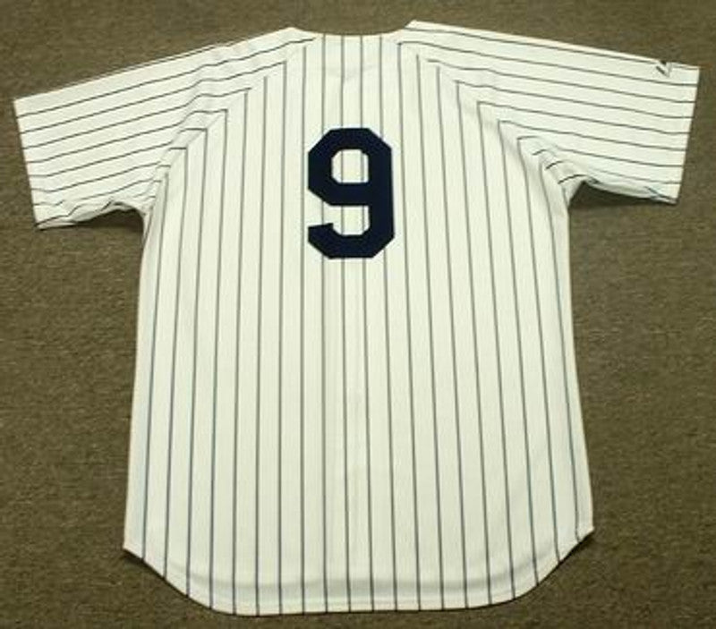 RM NYY 1961 Cooperstown Throwback Home Stitched Jersey, Vintage Baseball Jersey, Retro Sewn Jersey