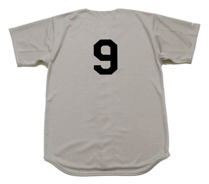 RM NYY 1961 Cooperstown Away Stitched Jersey, Vintage Baseball Jersey, Retro Sewn Jersey