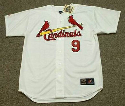 Vintage Baseball Jersey 1967 Home Cooperstown Throwback Stitched Vintage Jersey product image