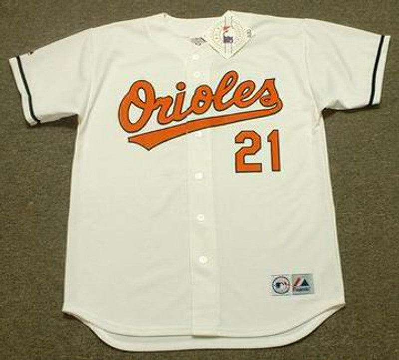 Vintage Baseball Jersey 2007 Home Throwback Stitched Vintage Jersey product image