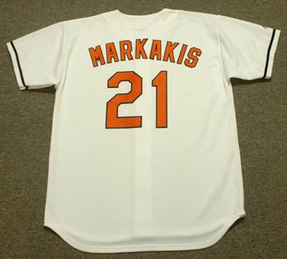 Vintage Baseball Jersey 2007 Home Throwback Stitched Vintage Jersey product image