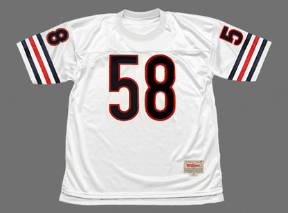 WIMA CB 1984 Throwback Football Jersey, Retro Stitched Jersey