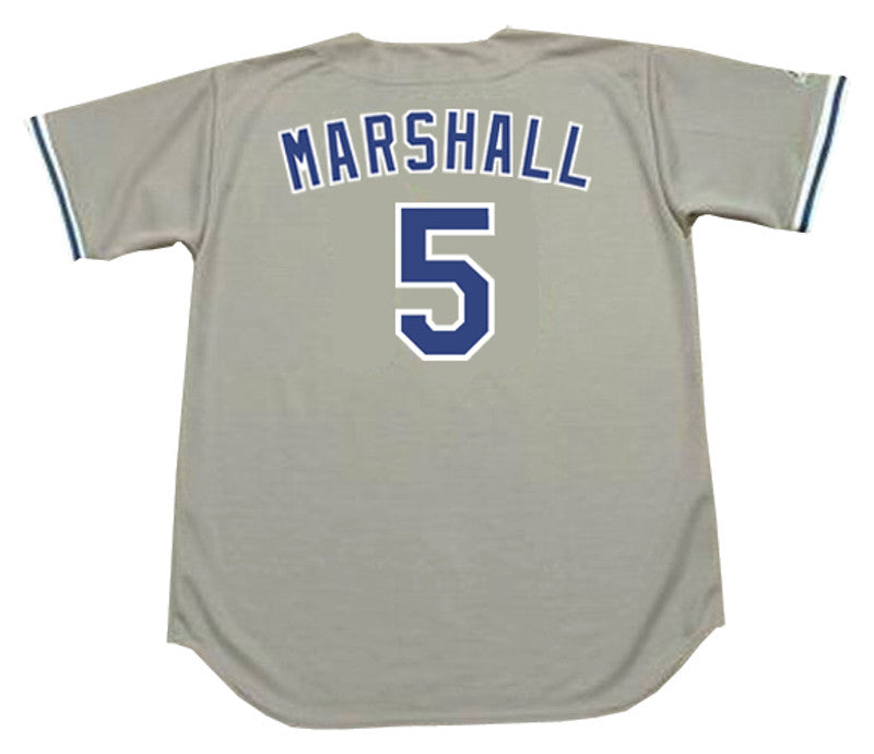 Vintage Baseball Jersey 1988 Away Throwback Stitched Vintage Jersey product image