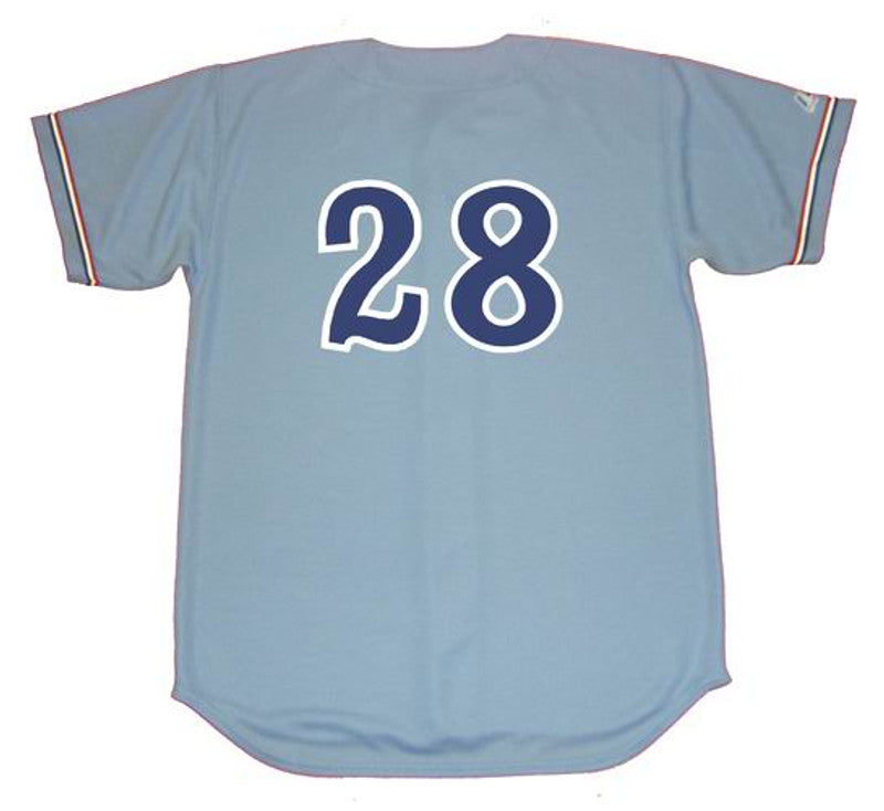 Vintage Baseball Jersey 1973 Away Stitched Vintage Jersey product image